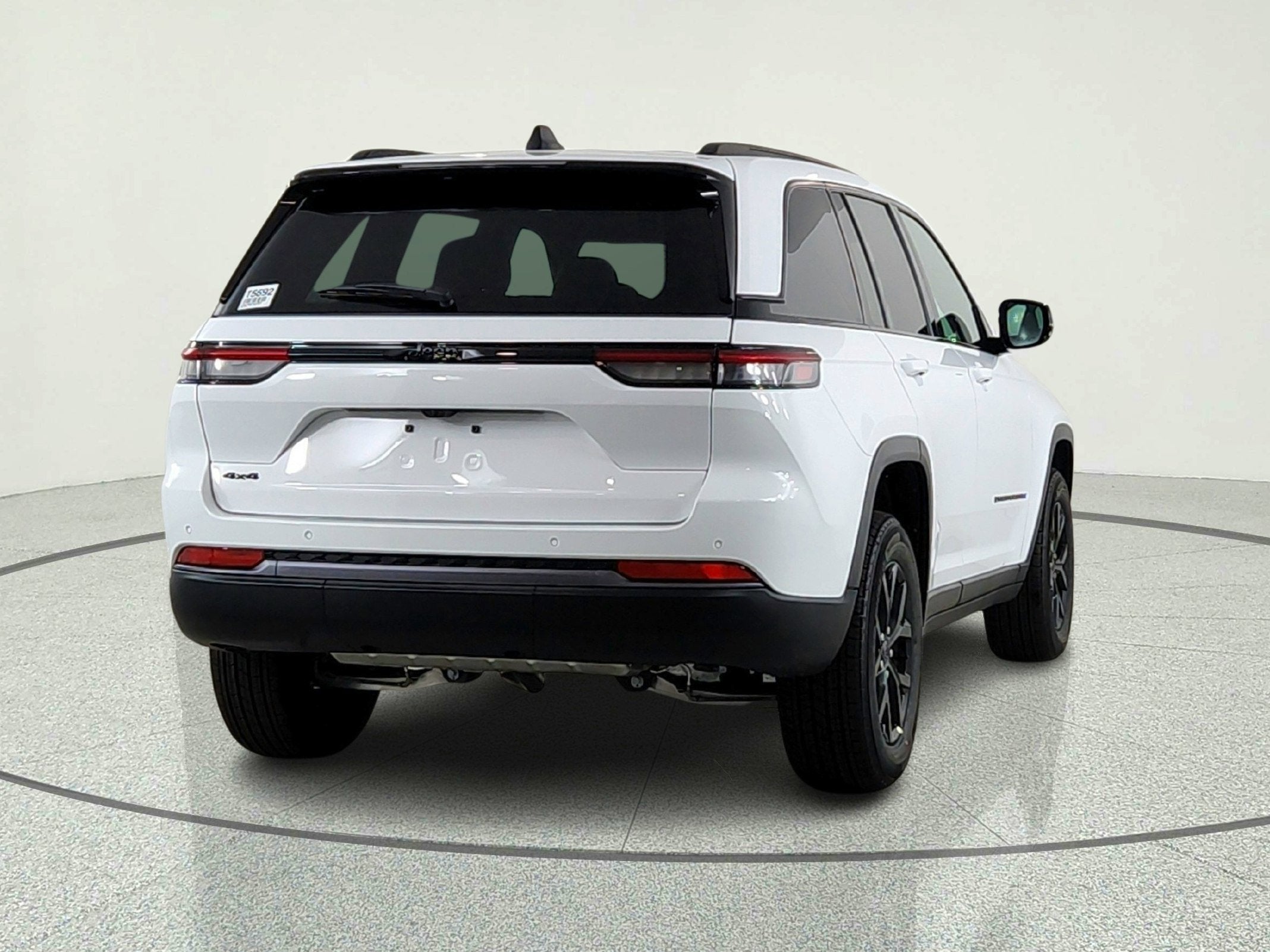 2026 Jeep Grand Cherokee JEEP GRAND CHEROKEE LAREDO 4X4