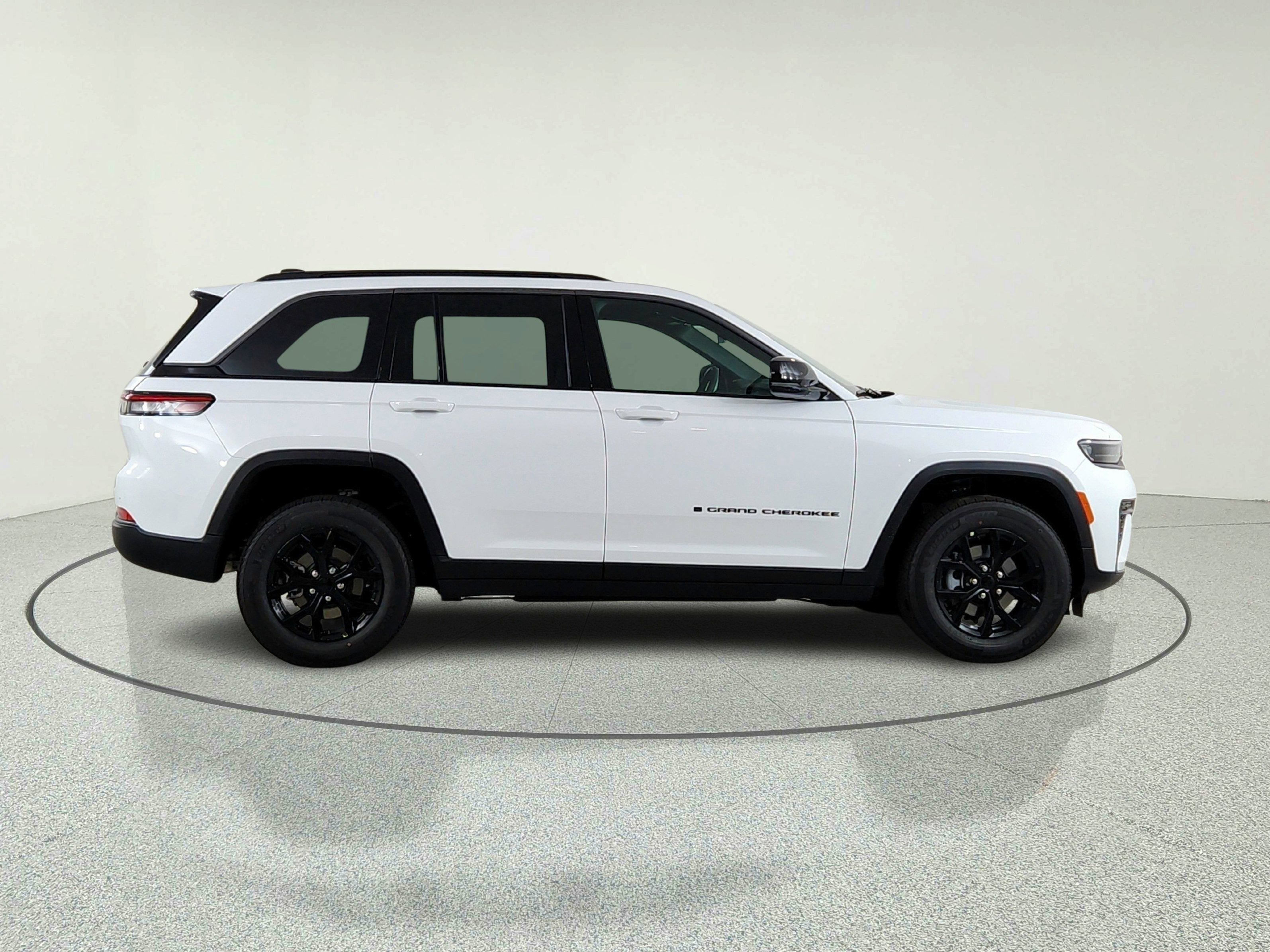 2026 Jeep Grand Cherokee JEEP GRAND CHEROKEE LAREDO 4X4