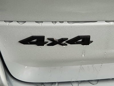 2026 Jeep Grand Cherokee JEEP GRAND CHEROKEE LAREDO 4X4