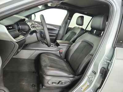 2026 Jeep Grand Cherokee JEEP GRAND CHEROKEE LAREDO 4X4