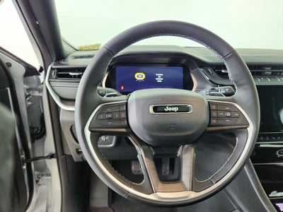 2026 Jeep Grand Cherokee JEEP GRAND CHEROKEE LAREDO 4X4