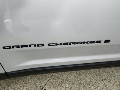 2026 Jeep Grand Cherokee JEEP GRAND CHEROKEE LAREDO 4X4