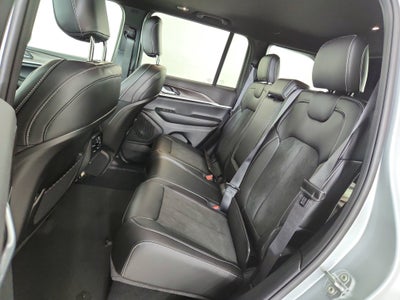 2026 Jeep Grand Cherokee JEEP GRAND CHEROKEE LAREDO 4X4