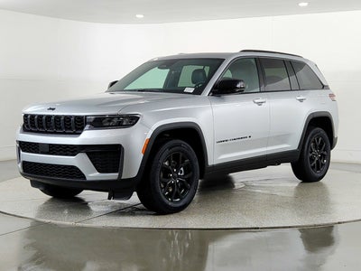 2026 Jeep Grand Cherokee JEEP GRAND CHEROKEE LAREDO 4X4