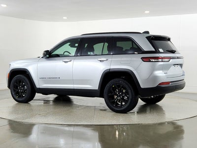 2026 Jeep Grand Cherokee JEEP GRAND CHEROKEE LAREDO 4X4