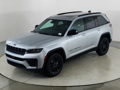 2026 Jeep Grand Cherokee JEEP GRAND CHEROKEE LAREDO 4X4