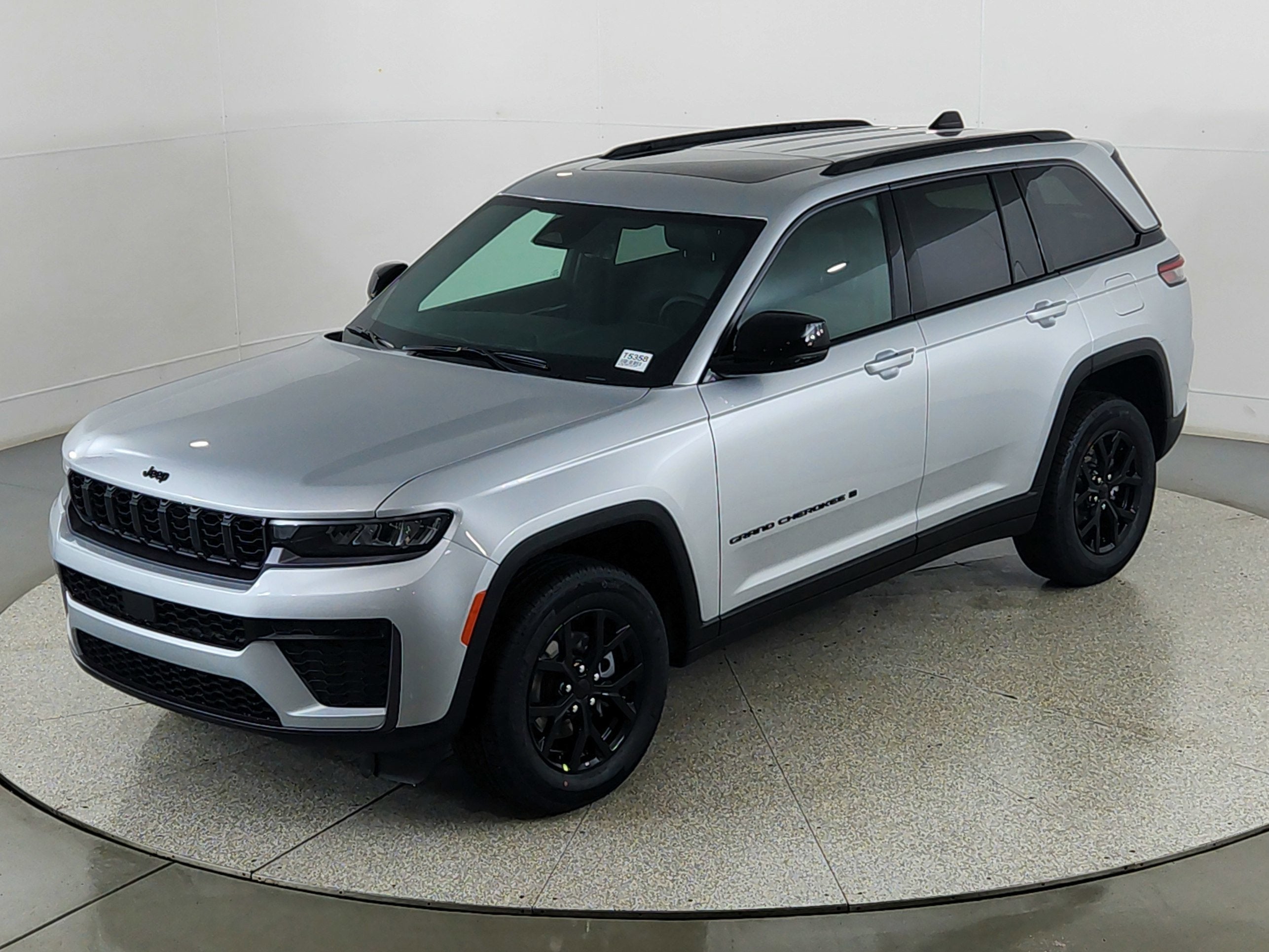 2026 Jeep Grand Cherokee JEEP GRAND CHEROKEE LAREDO 4X4