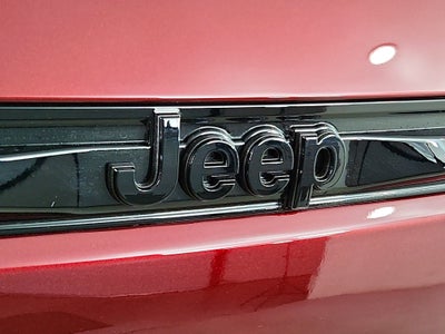 2026 Jeep Grand Cherokee JEEP GRAND CHEROKEE LAREDO 4X4