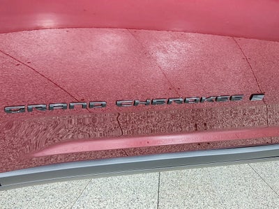 2026 Jeep Grand Cherokee JEEP GRAND CHEROKEE LAREDO 4X4