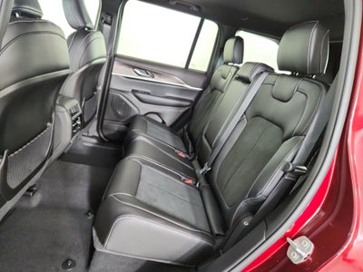 2026 Jeep Grand Cherokee JEEP GRAND CHEROKEE LAREDO 4X4