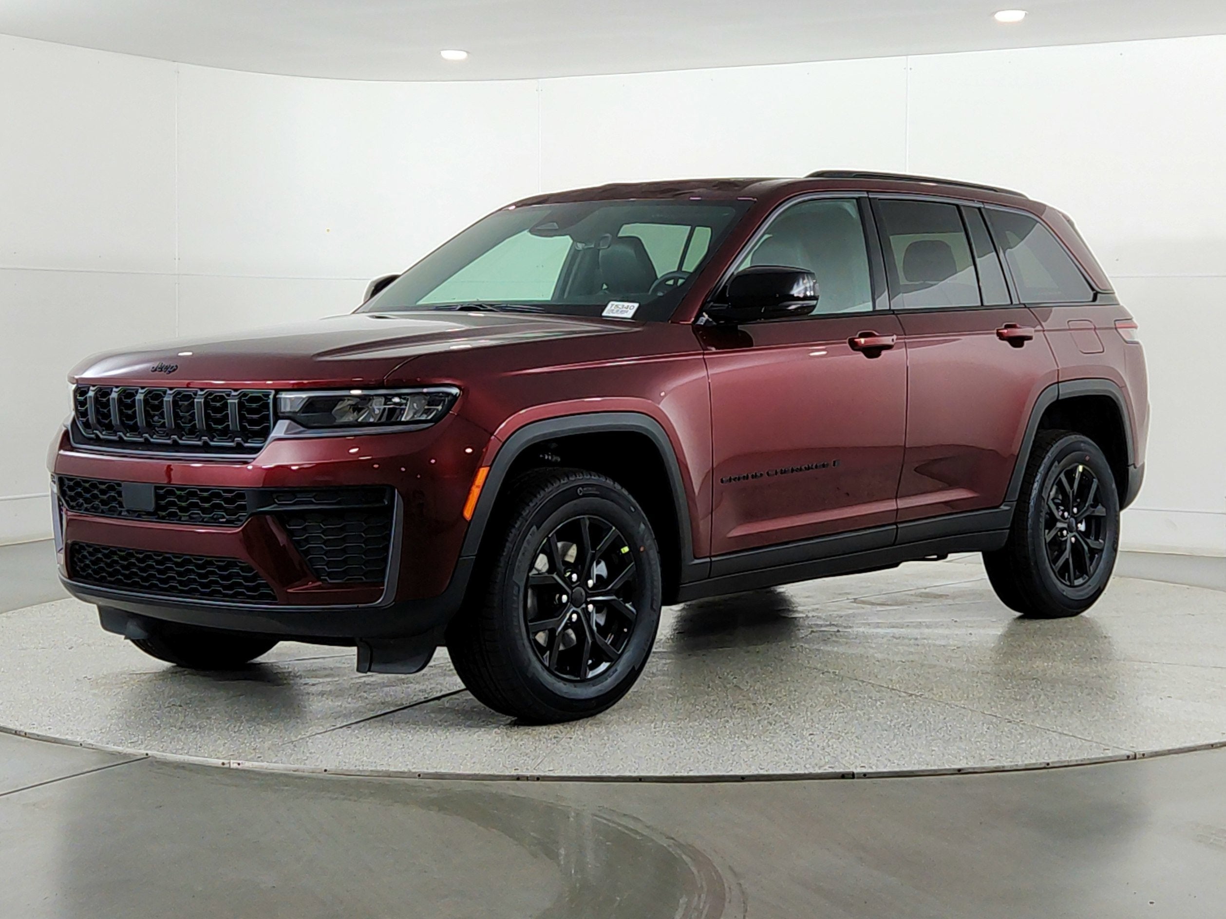 2026 Jeep Grand Cherokee JEEP GRAND CHEROKEE LAREDO 4X4