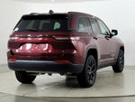 2026 Jeep Grand Cherokee JEEP GRAND CHEROKEE LAREDO 4X4