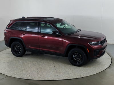 2026 Jeep Grand Cherokee JEEP GRAND CHEROKEE LAREDO 4X4