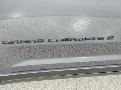 2026 Jeep Grand Cherokee JEEP GRAND CHEROKEE LAREDO 4X4