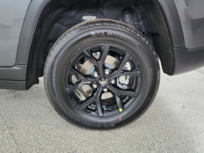 2026 Jeep Grand Cherokee JEEP GRAND CHEROKEE LAREDO 4X4