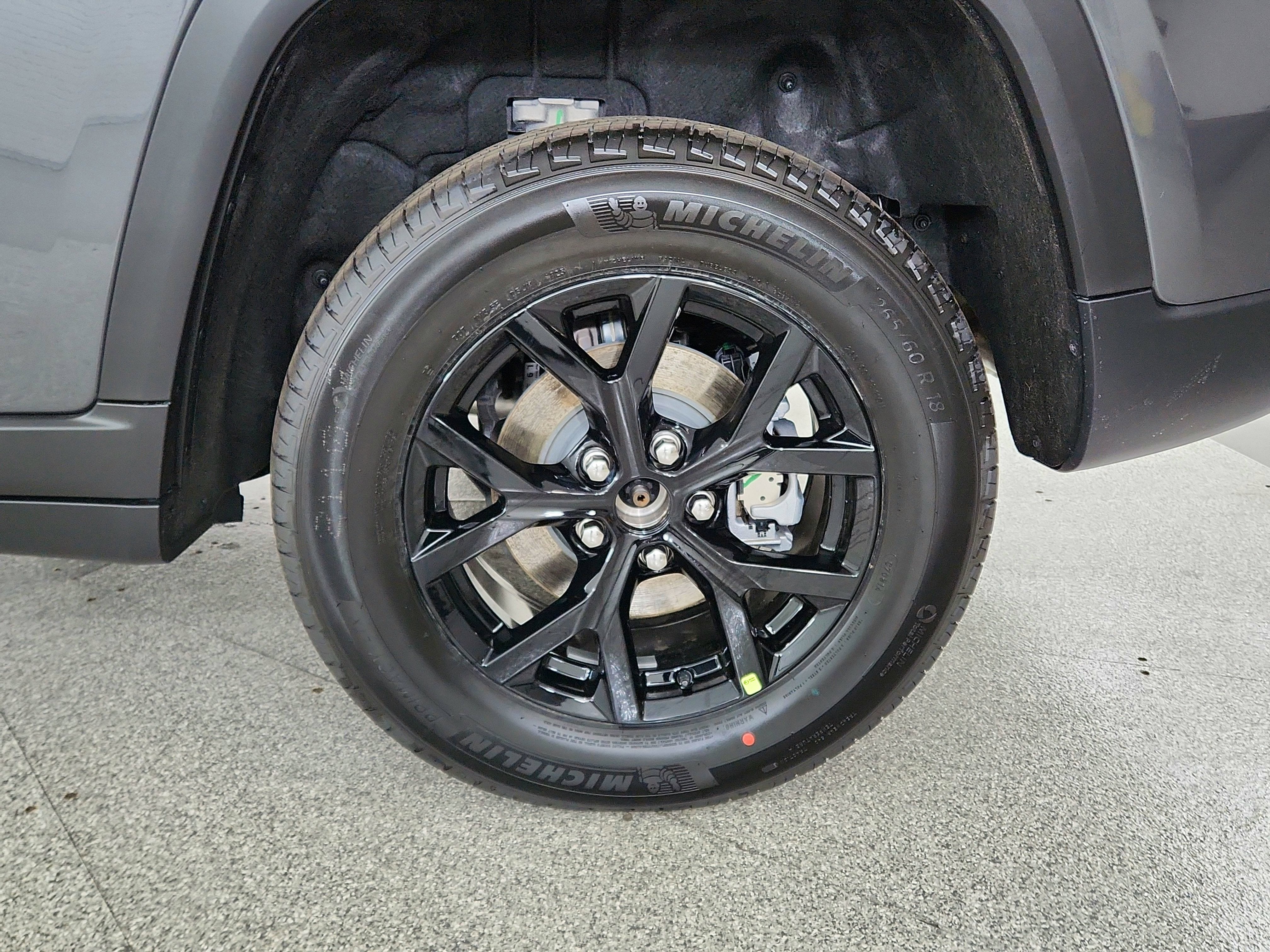 2026 Jeep Grand Cherokee JEEP GRAND CHEROKEE LAREDO 4X4