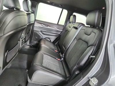 2026 Jeep Grand Cherokee JEEP GRAND CHEROKEE LAREDO 4X4