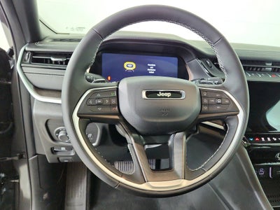 2026 Jeep Grand Cherokee JEEP GRAND CHEROKEE LAREDO 4X4