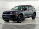 2026 Jeep Grand Cherokee JEEP GRAND CHEROKEE LAREDO 4X4