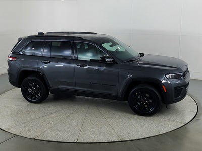 2026 Jeep Grand Cherokee JEEP GRAND CHEROKEE LAREDO 4X4