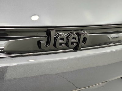 2025 Jeep Grand Cherokee JEEP GRAND CHEROKEE LIMITED 4X4