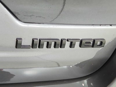 2025 Jeep Grand Cherokee JEEP GRAND CHEROKEE LIMITED 4X4