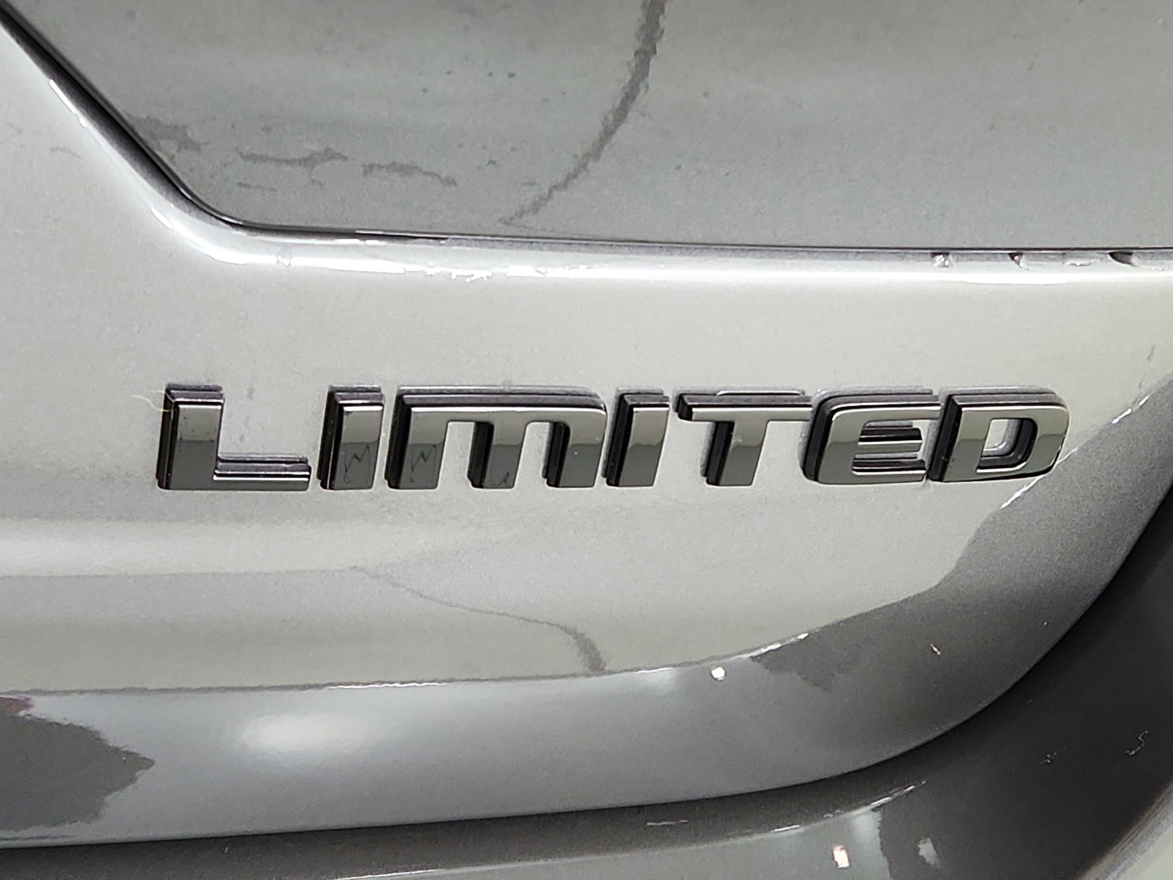 2025 Jeep Grand Cherokee JEEP GRAND CHEROKEE LIMITED 4X4