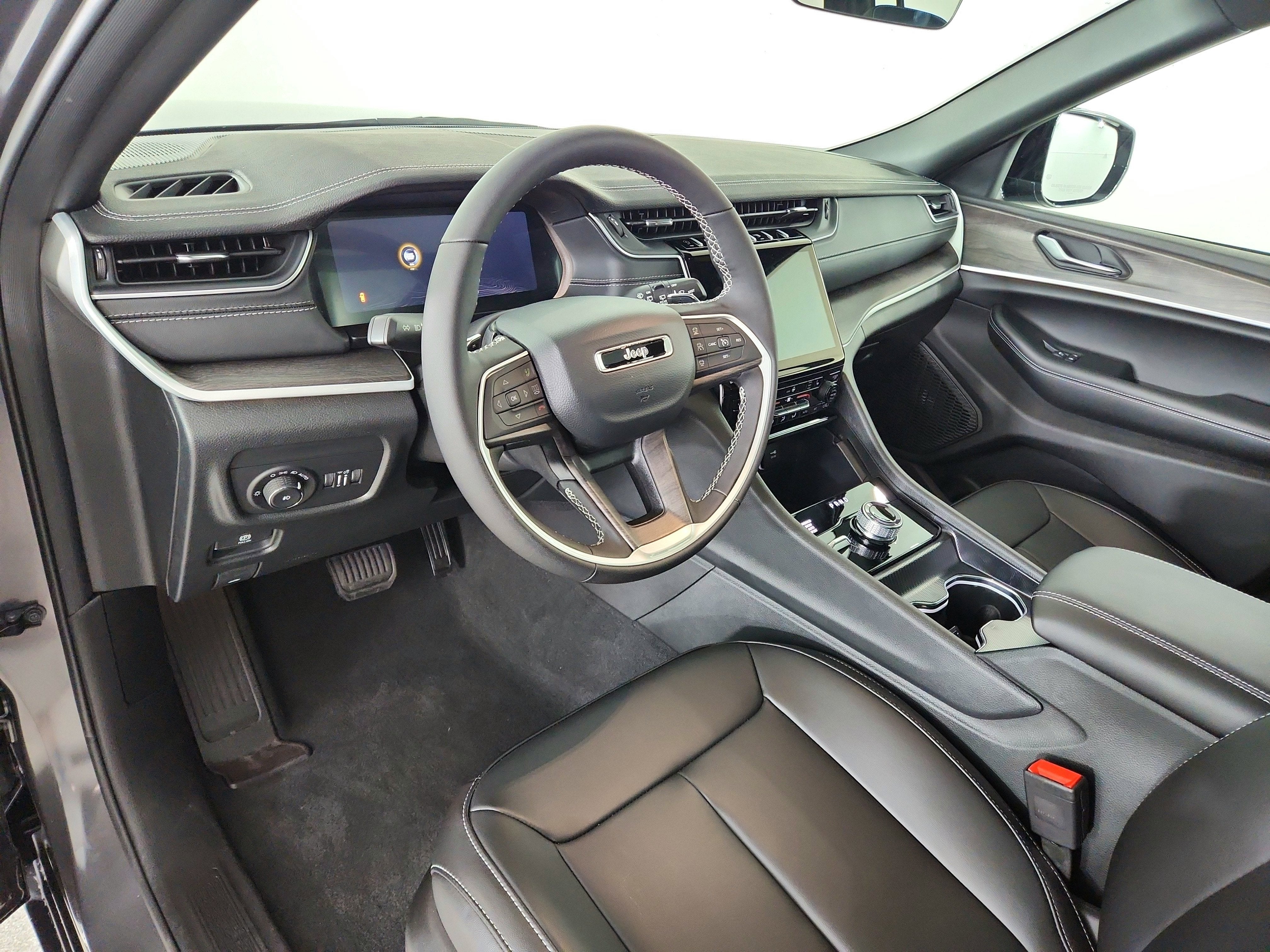 2025 Jeep Grand Cherokee JEEP GRAND CHEROKEE LIMITED 4X4