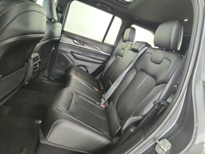 2025 Jeep Grand Cherokee JEEP GRAND CHEROKEE LIMITED 4X4