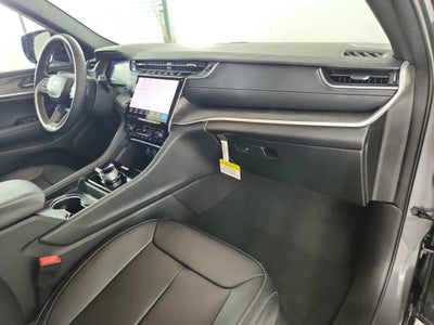 2025 Jeep Grand Cherokee JEEP GRAND CHEROKEE LIMITED 4X4