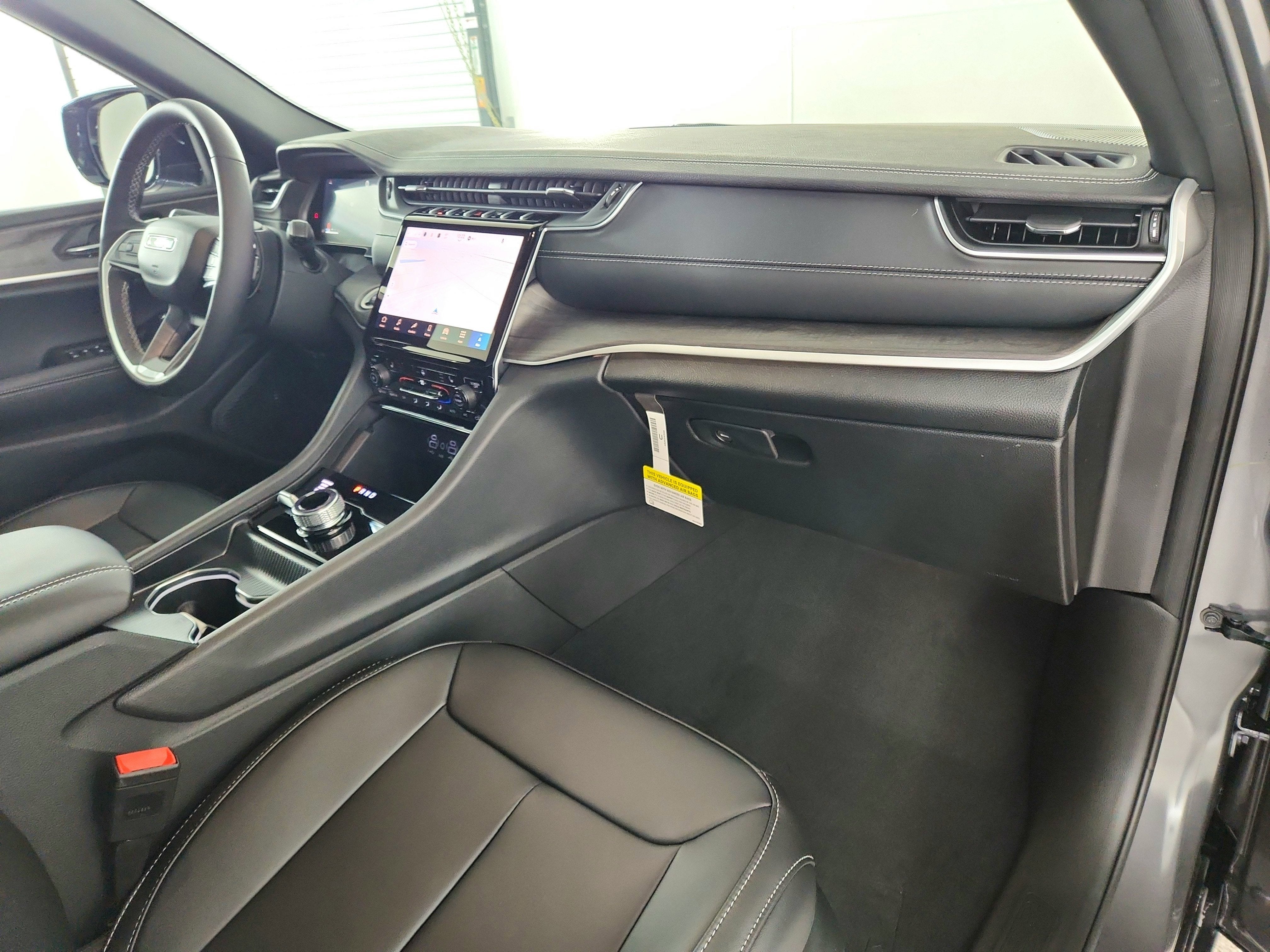 2025 Jeep Grand Cherokee JEEP GRAND CHEROKEE LIMITED 4X4