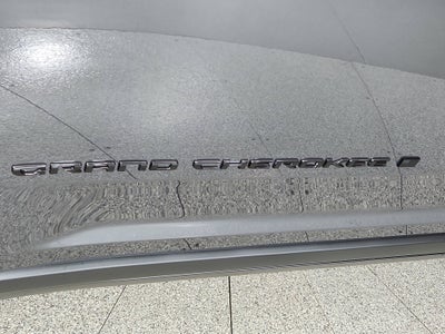 2025 Jeep Grand Cherokee JEEP GRAND CHEROKEE LIMITED 4X4