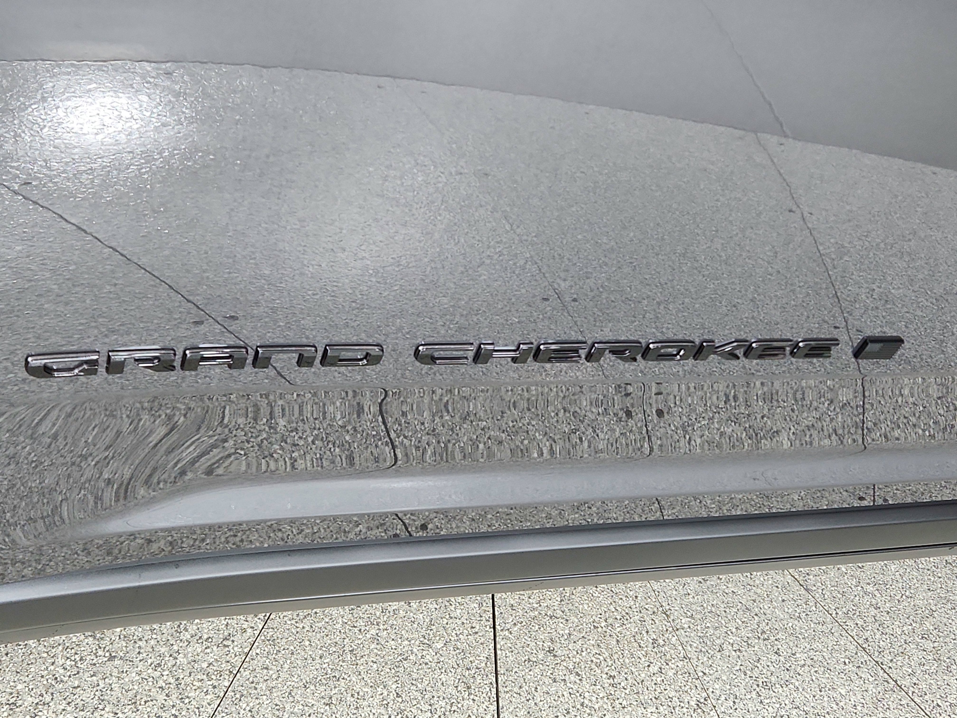 2025 Jeep Grand Cherokee JEEP GRAND CHEROKEE LIMITED 4X4