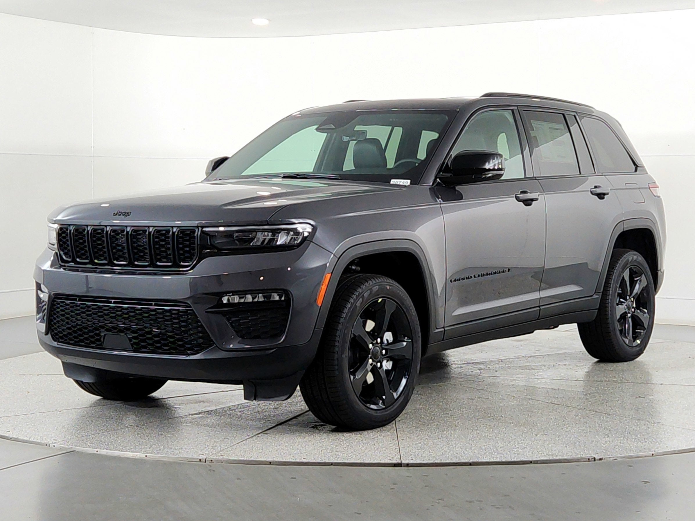 2025 Jeep Grand Cherokee JEEP GRAND CHEROKEE LIMITED 4X4