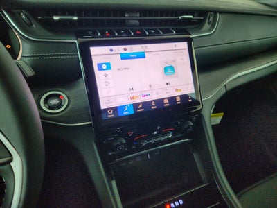 2025 Jeep Grand Cherokee JEEP GRAND CHEROKEE LIMITED 4X4