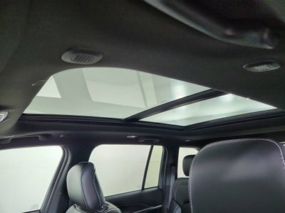 2025 Jeep Grand Cherokee JEEP GRAND CHEROKEE LIMITED 4X4