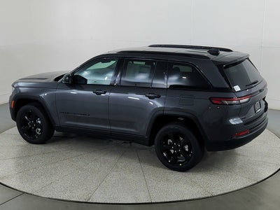 2025 Jeep Grand Cherokee JEEP GRAND CHEROKEE LIMITED 4X4