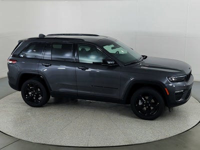 2025 Jeep Grand Cherokee JEEP GRAND CHEROKEE LIMITED 4X4