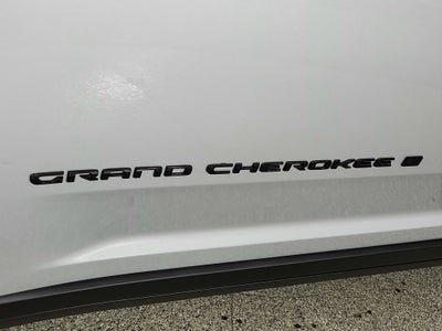 2025 Jeep Grand Cherokee JEEP GRAND CHEROKEE LIMITED 4X4