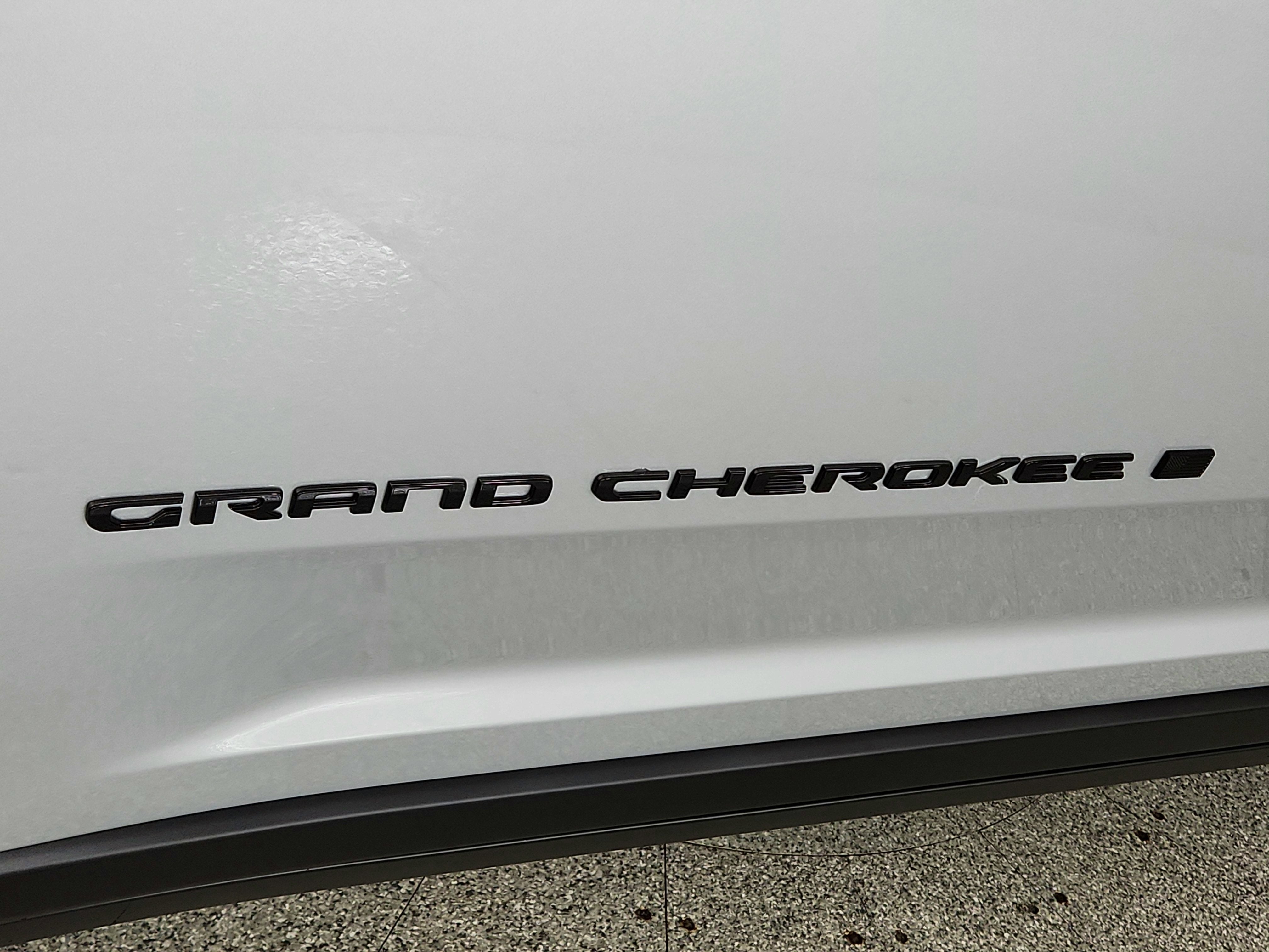 2025 Jeep Grand Cherokee JEEP GRAND CHEROKEE LIMITED 4X4