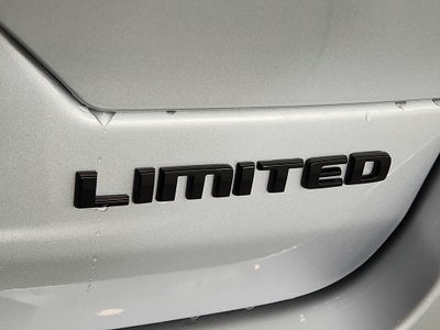 2025 Jeep Grand Cherokee JEEP GRAND CHEROKEE LIMITED 4X4