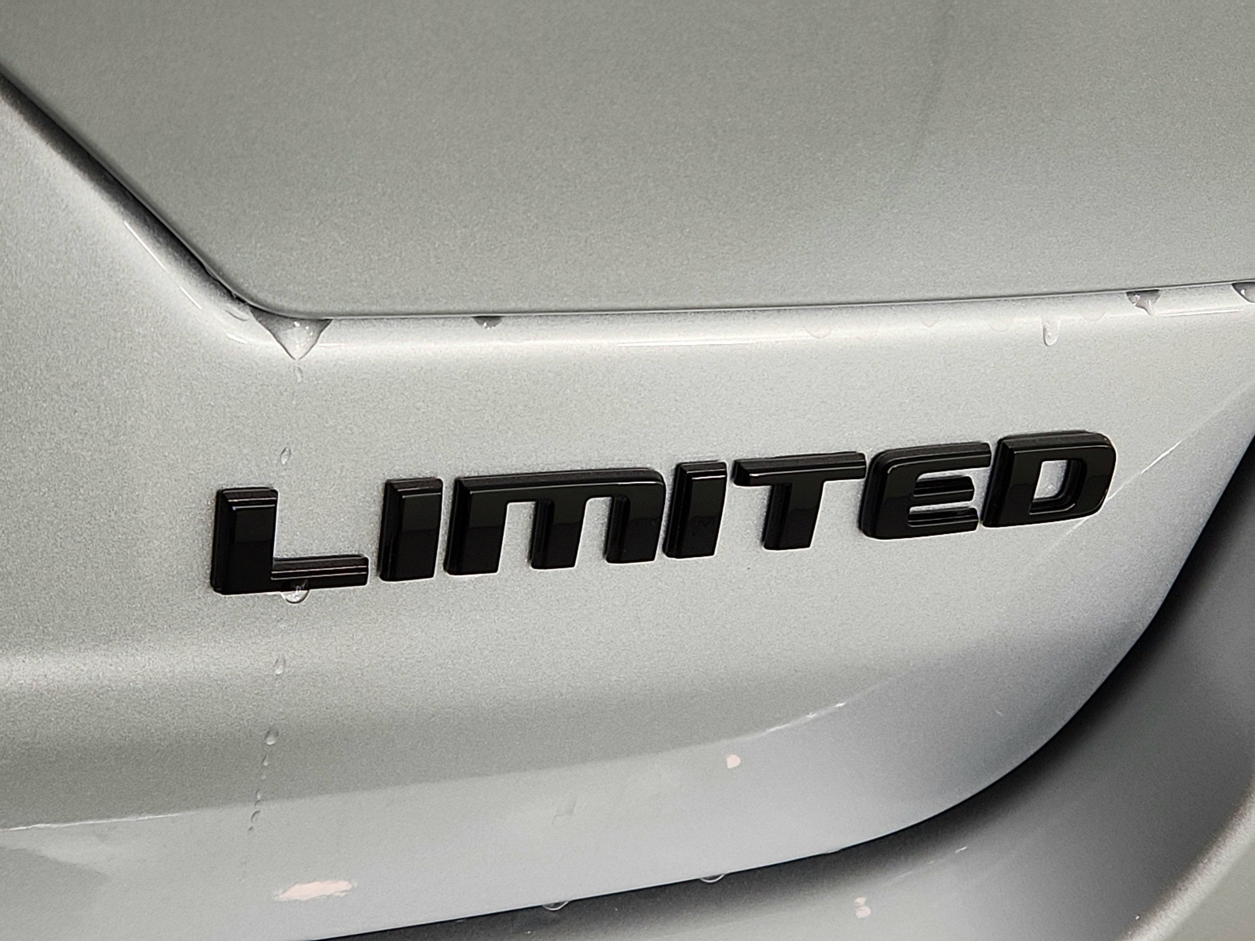 2025 Jeep Grand Cherokee JEEP GRAND CHEROKEE LIMITED 4X4