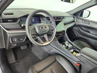 2025 Jeep Grand Cherokee JEEP GRAND CHEROKEE LIMITED 4X4