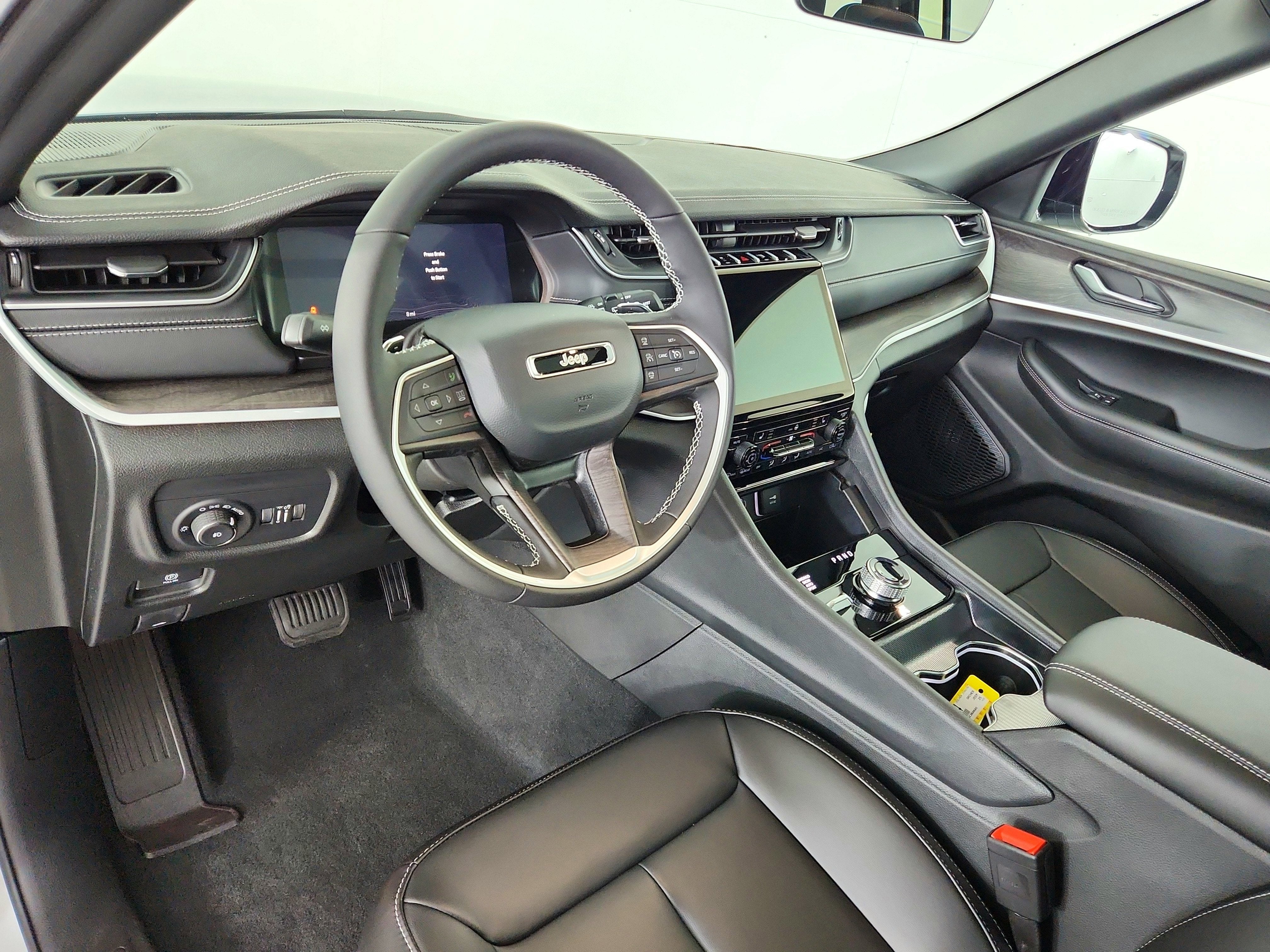 2025 Jeep Grand Cherokee JEEP GRAND CHEROKEE LIMITED 4X4