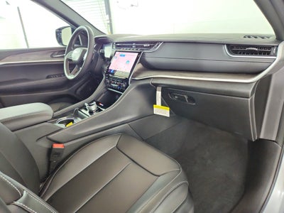 2025 Jeep Grand Cherokee JEEP GRAND CHEROKEE LIMITED 4X4