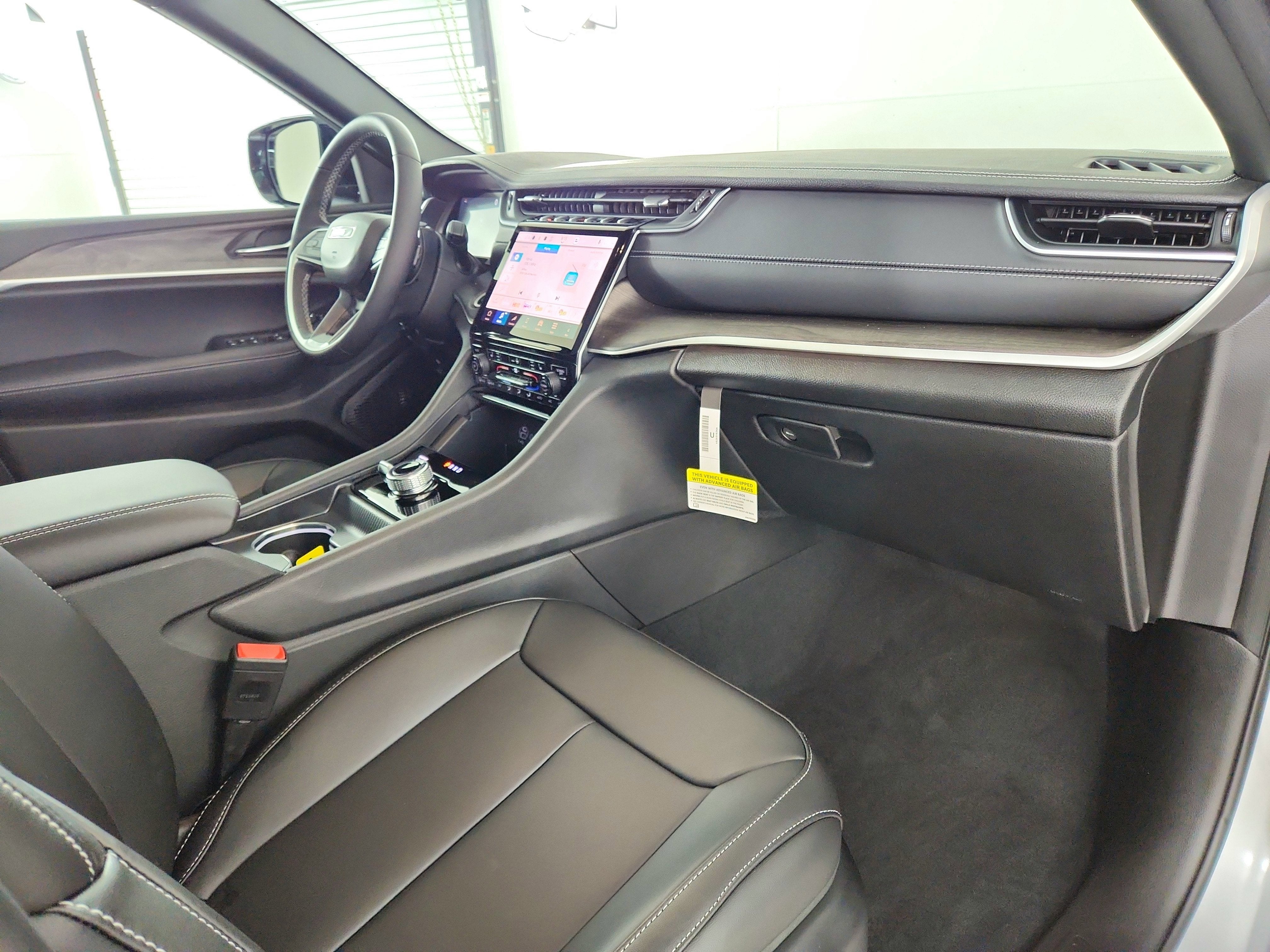 2025 Jeep Grand Cherokee JEEP GRAND CHEROKEE LIMITED 4X4