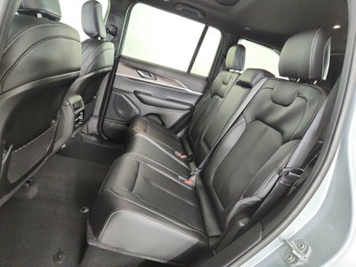 2025 Jeep Grand Cherokee JEEP GRAND CHEROKEE LIMITED 4X4