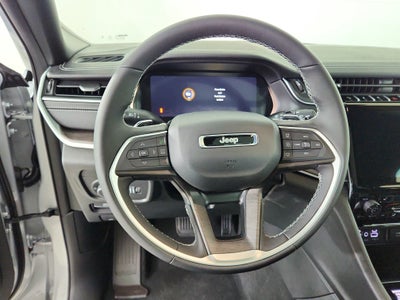 2025 Jeep Grand Cherokee JEEP GRAND CHEROKEE LIMITED 4X4