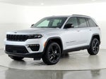 2025 Jeep Grand Cherokee JEEP GRAND CHEROKEE LIMITED 4X4