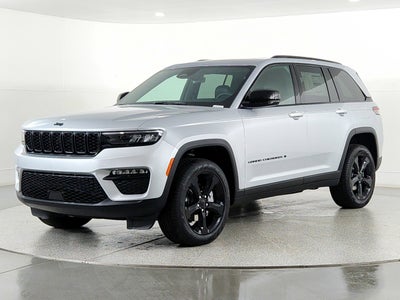 2025 Jeep Grand Cherokee JEEP GRAND CHEROKEE LIMITED 4X4